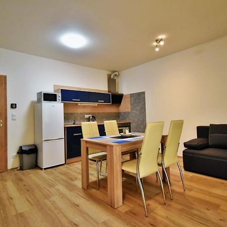Horní MaršovApartma Promenada 276-12アパートメント エクステリア 写真